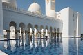 Abu Dhabi Grand Mosque 5